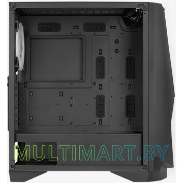 Корпус AeroCool Visor-G-BK-v1 картинка 6